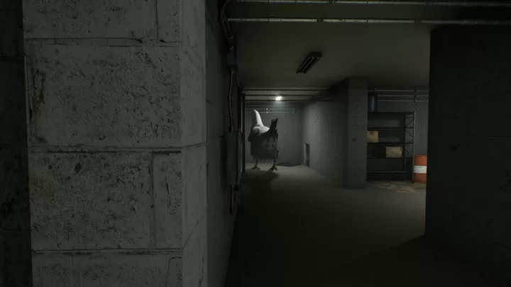 小黑子露出鸡脚