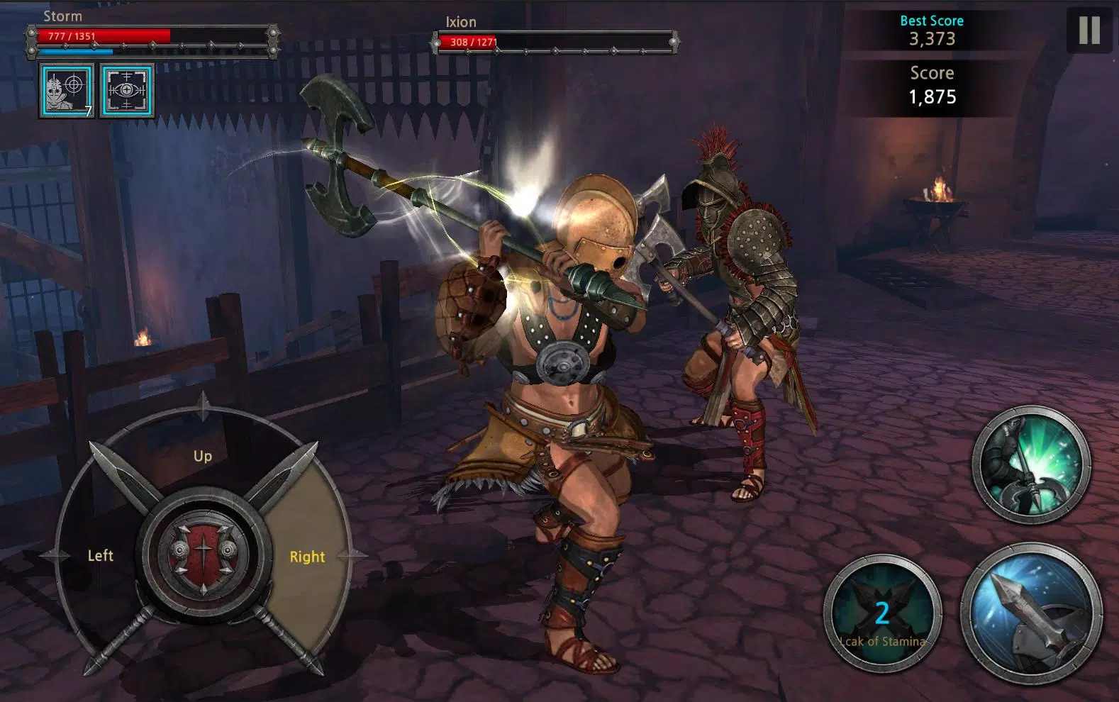 风暴之子:无限竞技场 风暴之子:无限竞技场