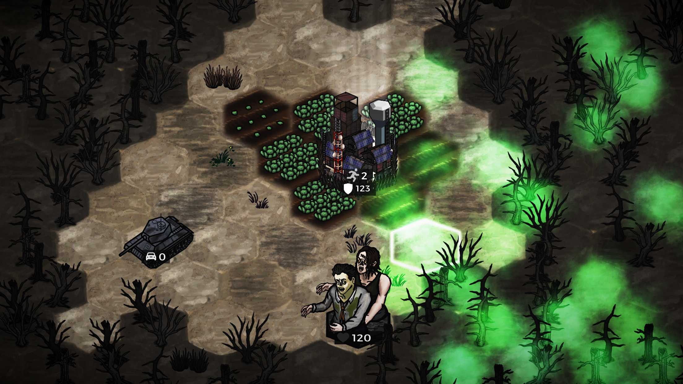 突变体熔化 突变体熔化