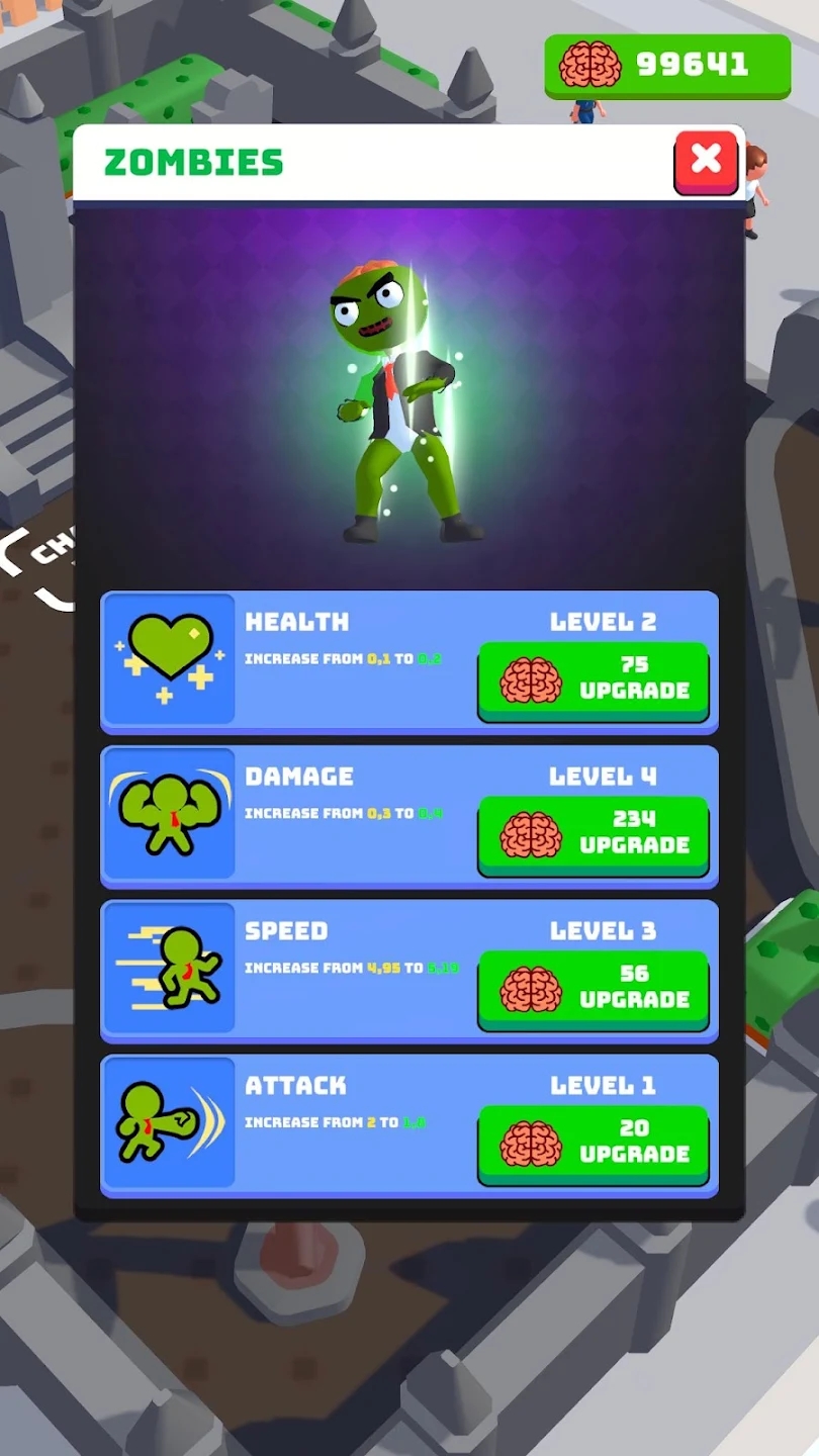 僵尸感染镇 僵尸感染镇