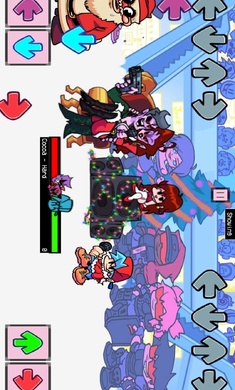 FNF周五晚上的歌曲