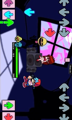 FNF周五晚上的歌曲