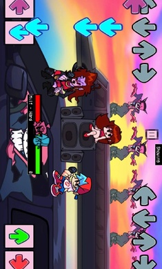 FNF周五晚上的歌曲