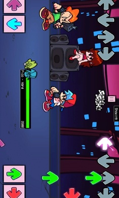 FNF周五晚上的歌曲