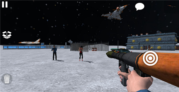 终极沙盒汉化版(辅助菜单)