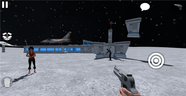 终极沙盒汉化版(辅助菜单)