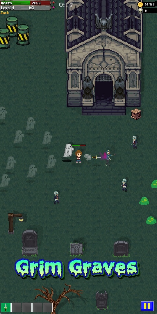 怪物混合幸存者 怪物混合幸存者