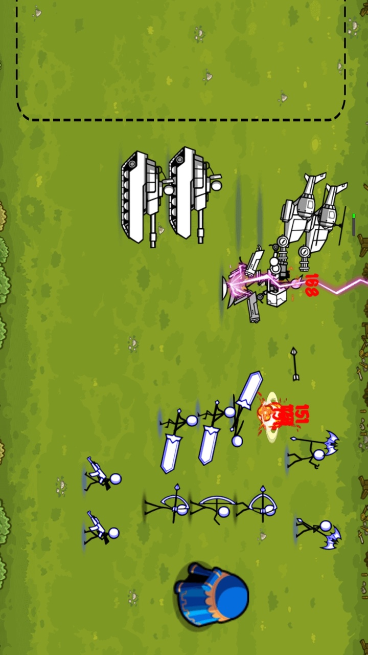 火柴人无尽战争