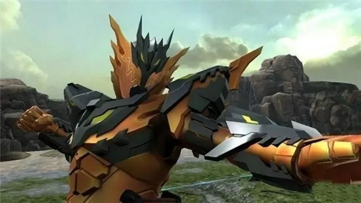 假面骑士：巅峰乱斗