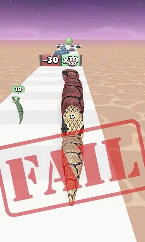 贪吃蛇跑酷 贪吃蛇跑酷