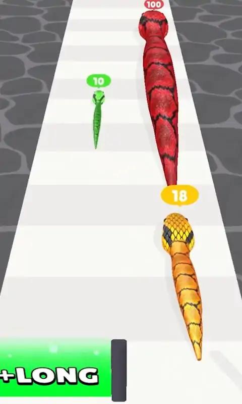 贪吃蛇跑酷 贪吃蛇跑酷