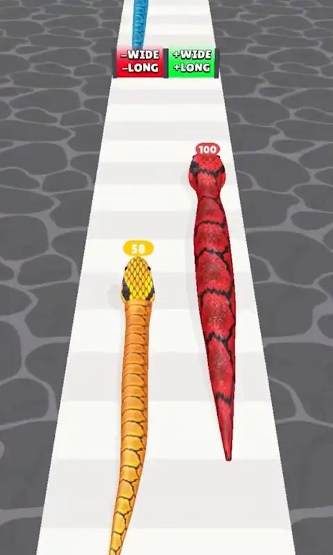 贪吃蛇跑酷 贪吃蛇跑酷