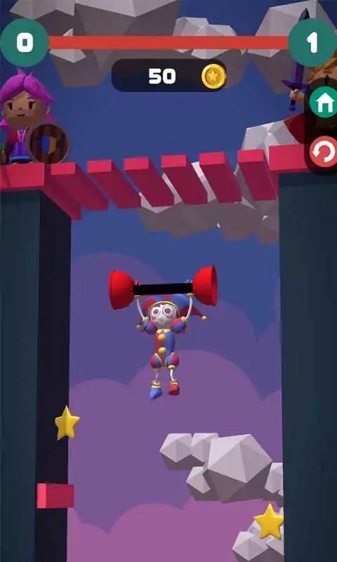 数字马戏团大逃亡