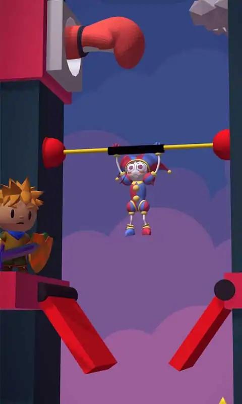 数字马戏团大逃亡