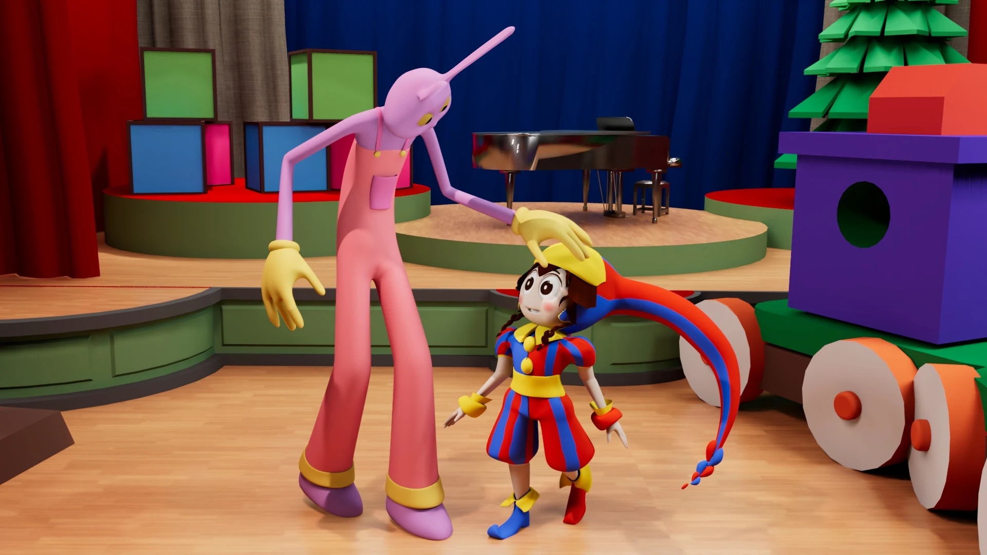 小丑怪物:马戏团逃脱 小丑怪物:马戏团逃脱