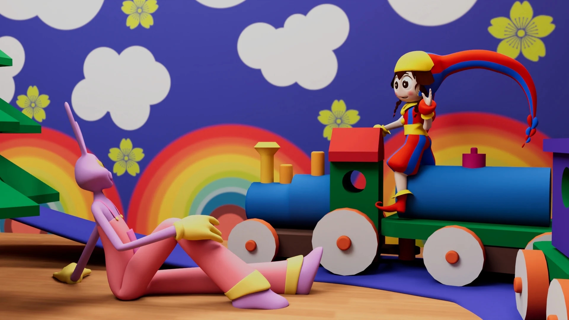 小丑怪物:马戏团逃脱 小丑怪物:马戏团逃脱