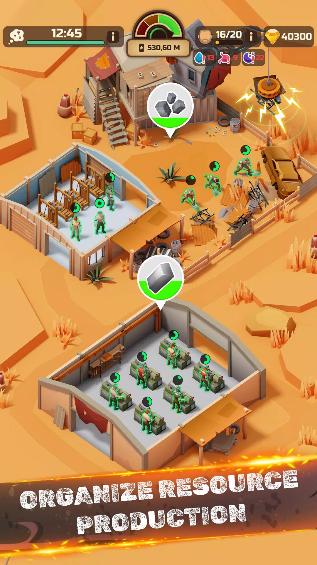 燃烧之城:疯狂幸存者 燃烧之城:疯狂幸存者