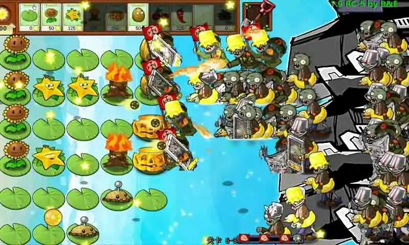 植物大战僵尸CM版EL支线(辅助菜单) 植物大战僵尸CM版EL支线(辅助菜单)