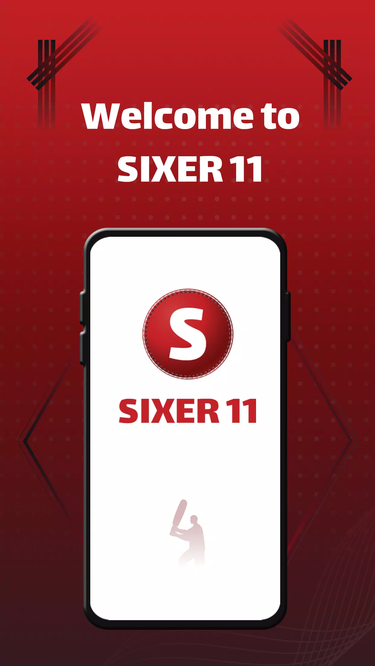 SIXER 11梦幻板球应用程序