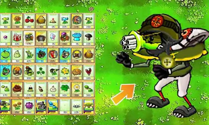 植物大战僵尸CM版EL支线(辅助菜单) 植物大战僵尸CM版EL支线(辅助菜单)