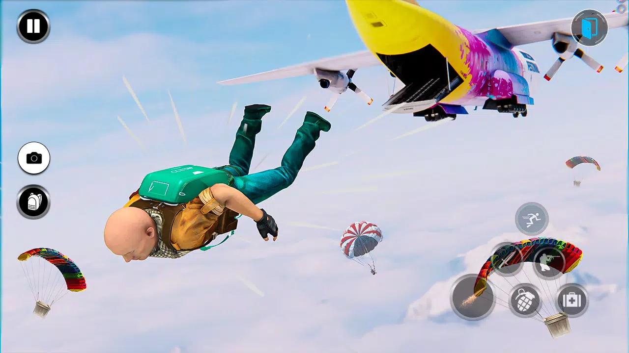 僵尸猎人3D僵尸游戏