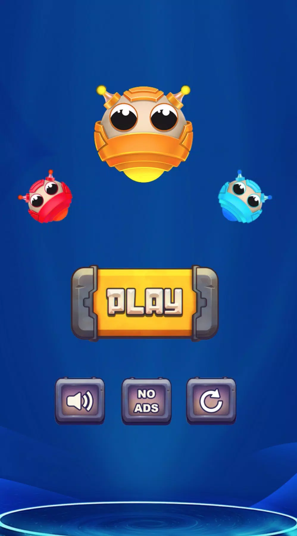 机器人切换挑战