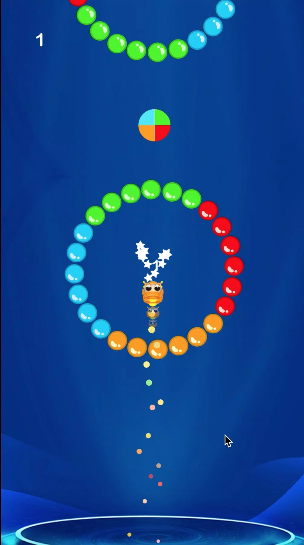 机器人切换挑战