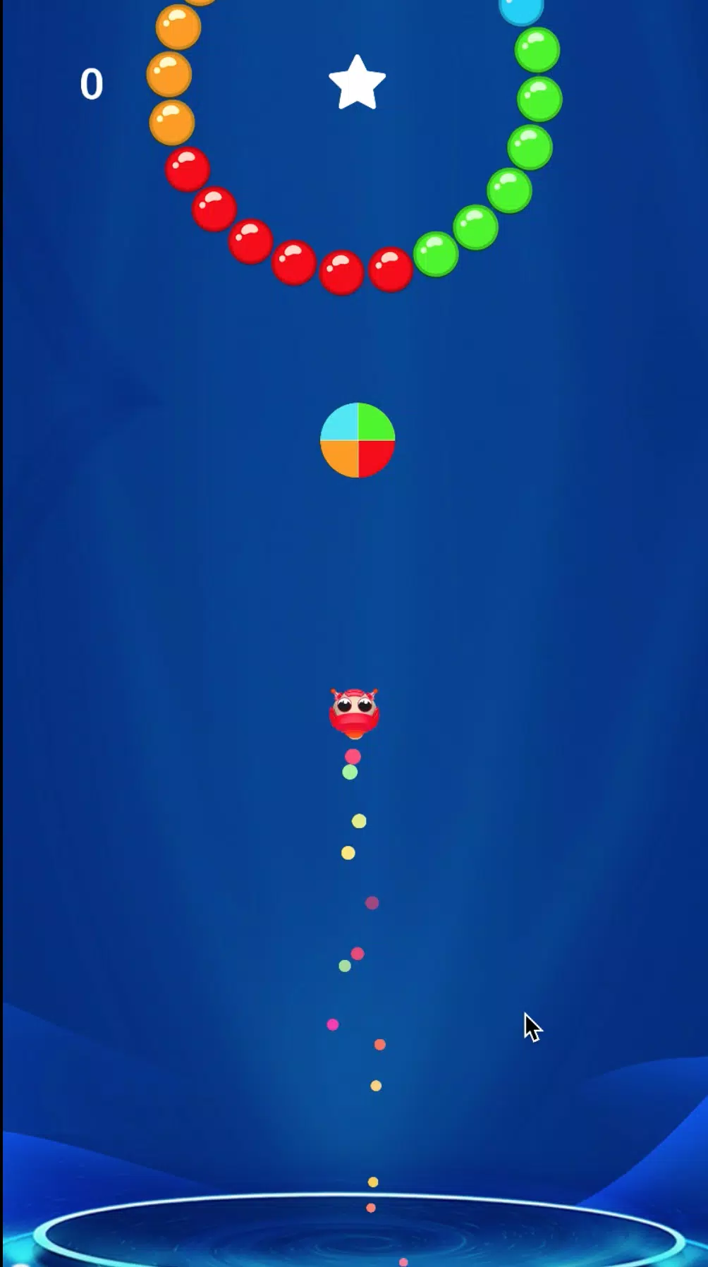 机器人切换挑战