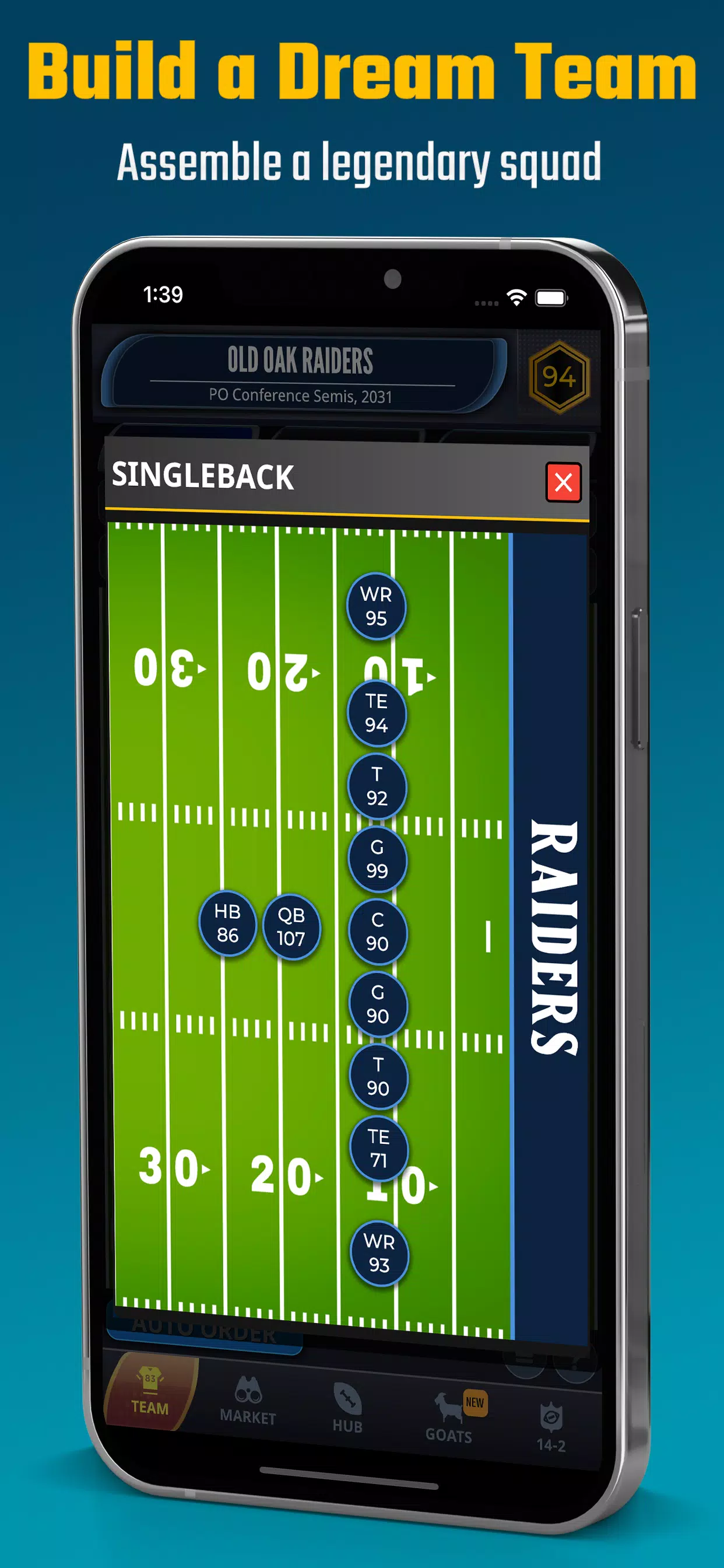 终极职业足球总经理