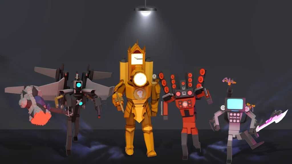 3D布娃娃游乐场汉化版(辅助菜单)