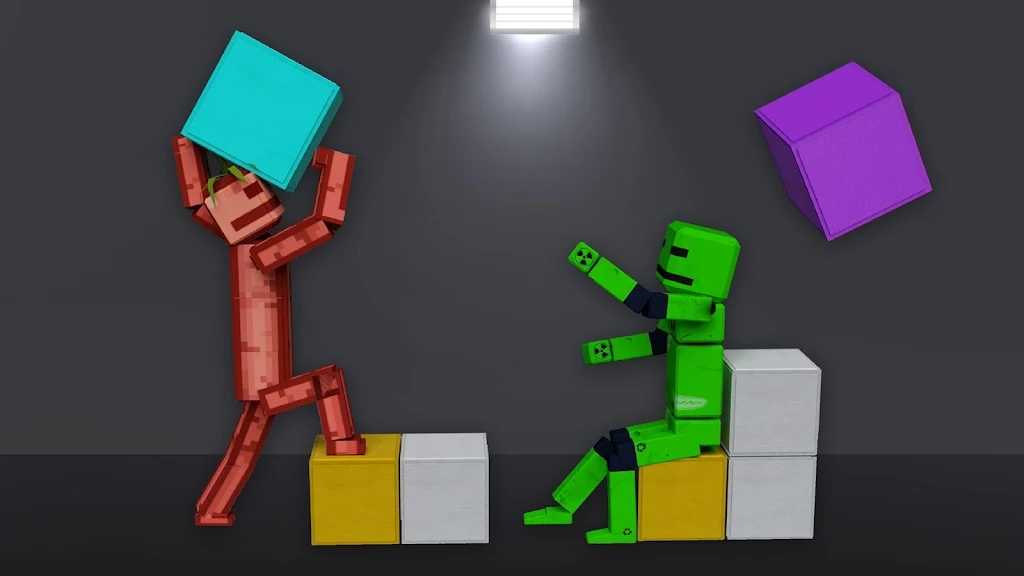 3D布娃娃游乐场汉化版(辅助菜单)