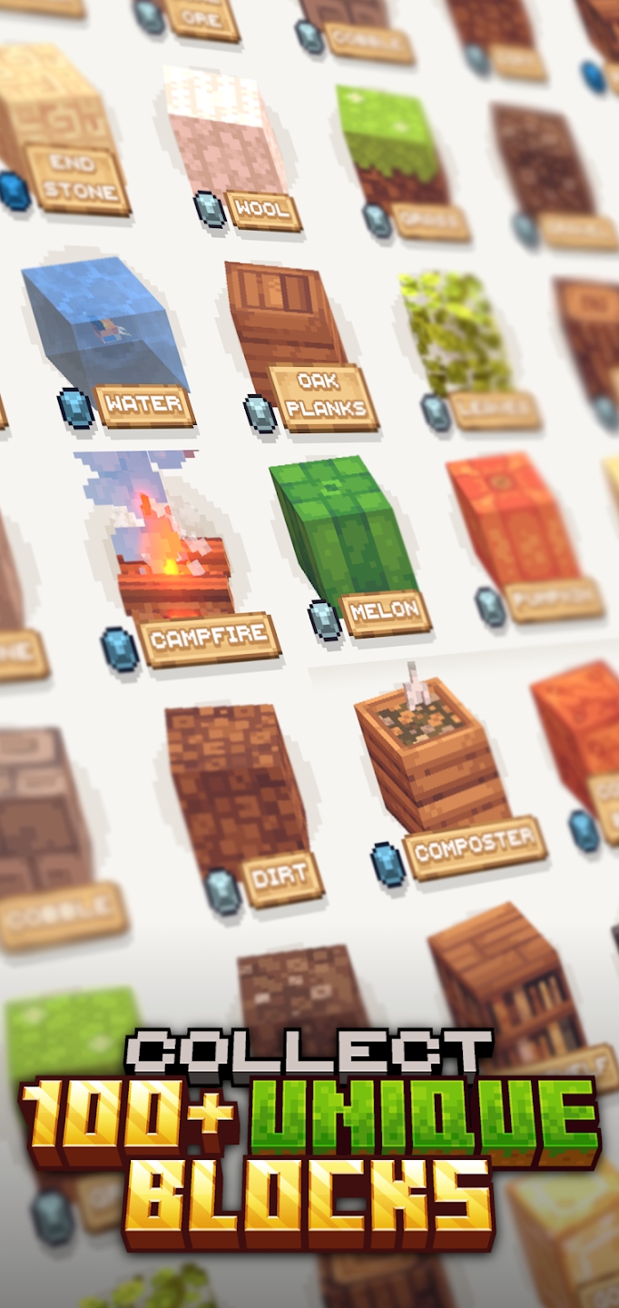 我的世界方块解谜 我的世界方块解谜