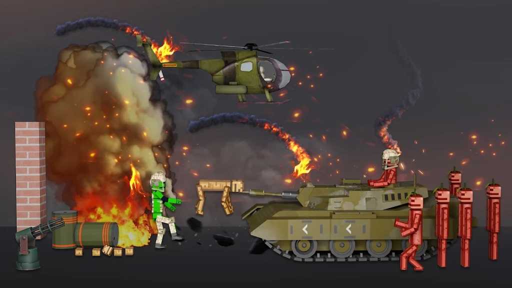 3D布娃娃游乐场汉化版(辅助菜单)