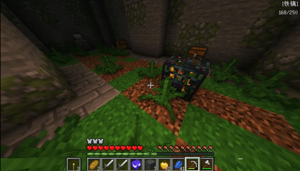 我的世界:烦人的村民