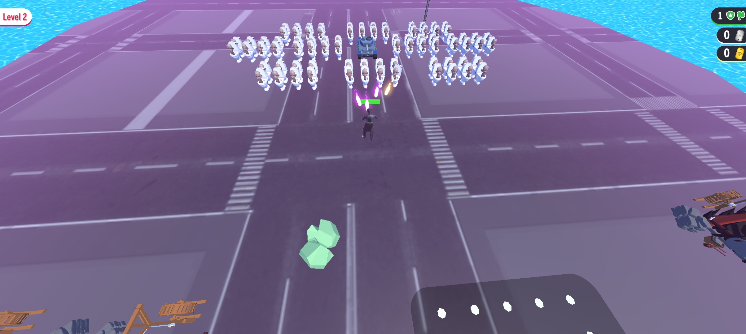 斯基比迪马桶人袭击战争 