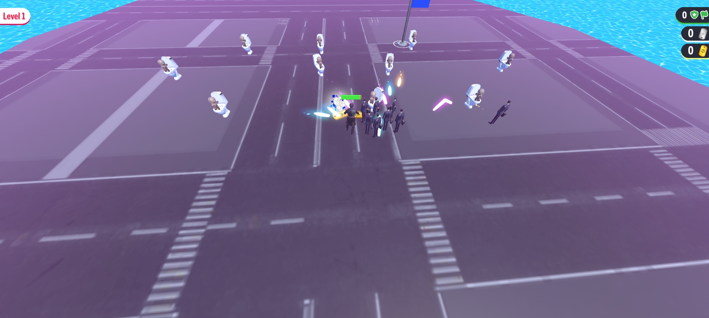 斯基比迪马桶人袭击战争 