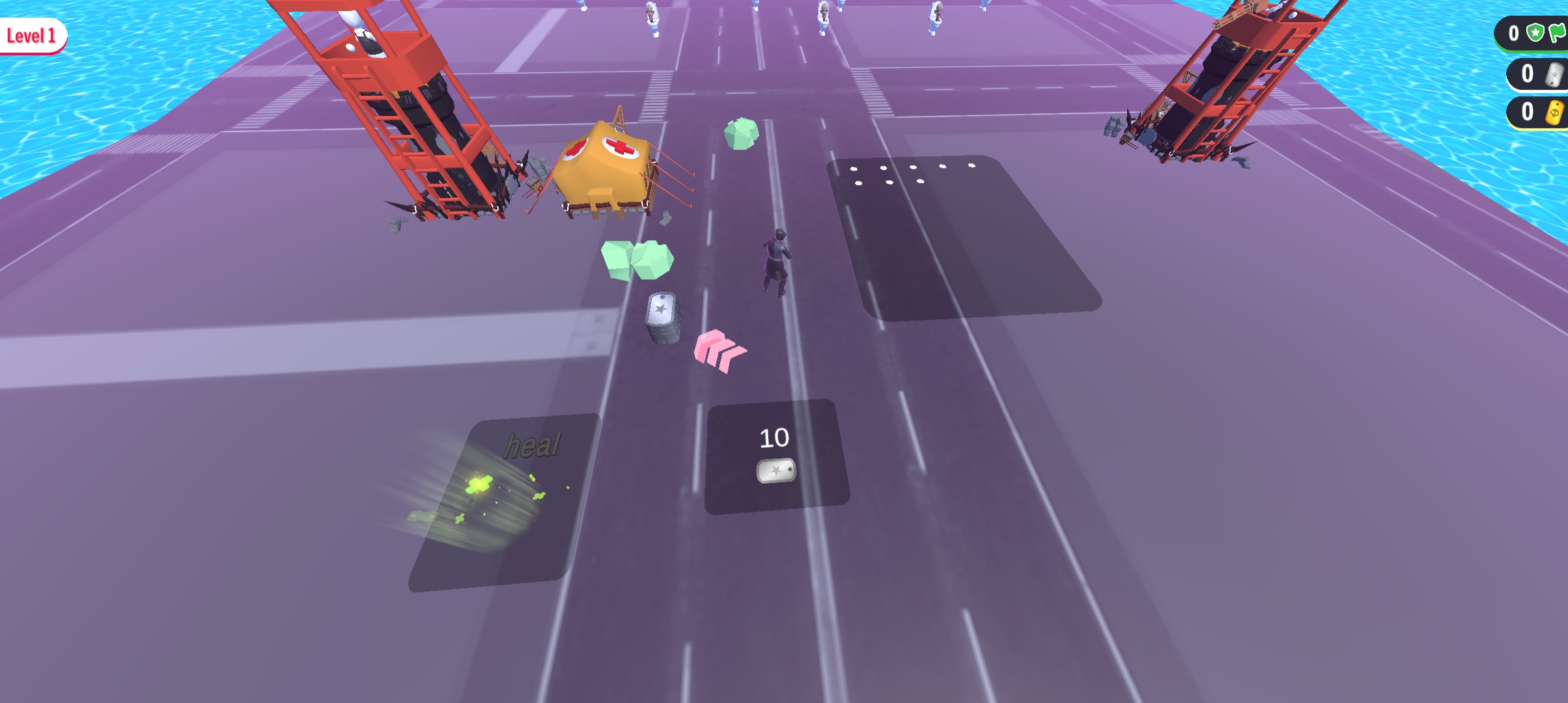 斯基比迪马桶人袭击战争 