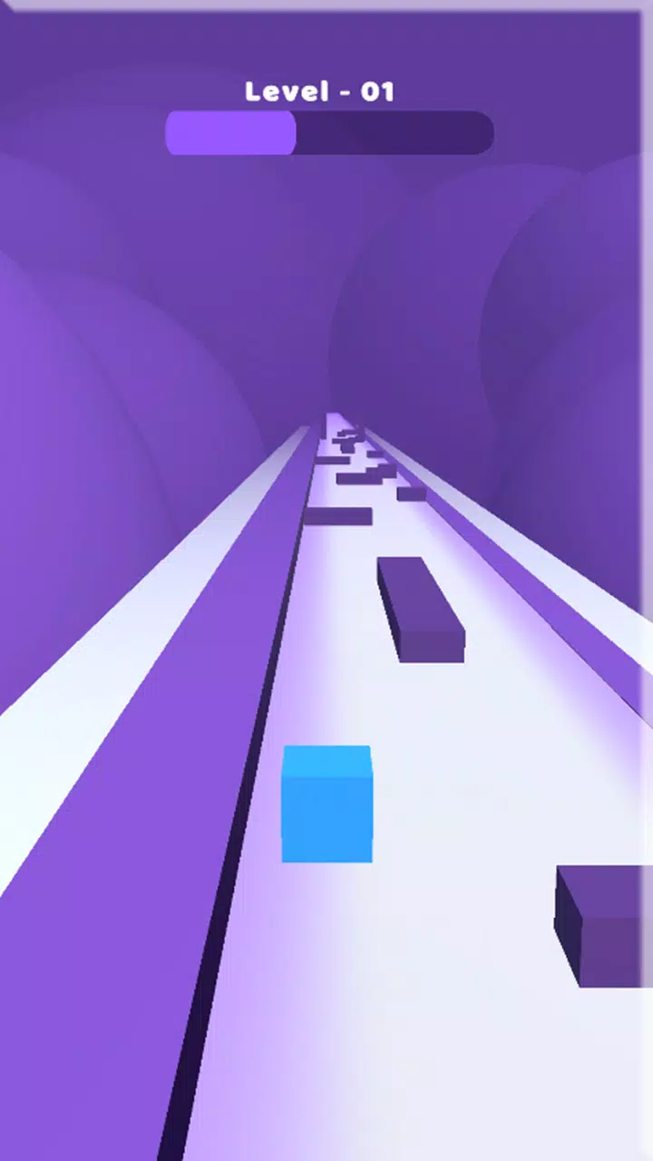 Cube Racer 3D