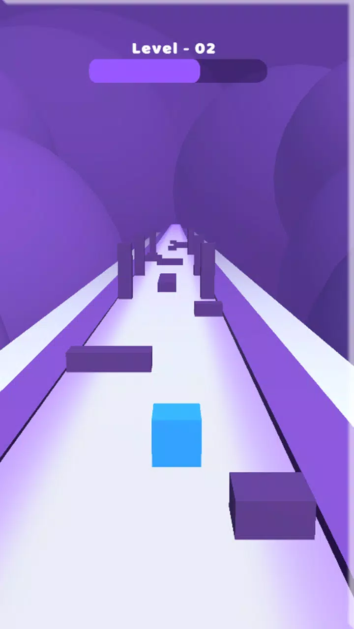 Cube Racer 3D
