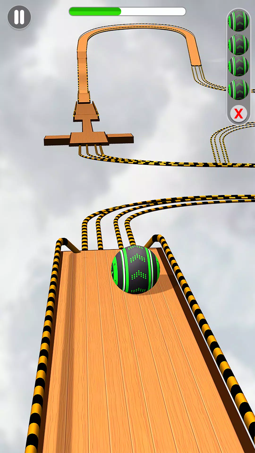 去 滚动 球 游戏