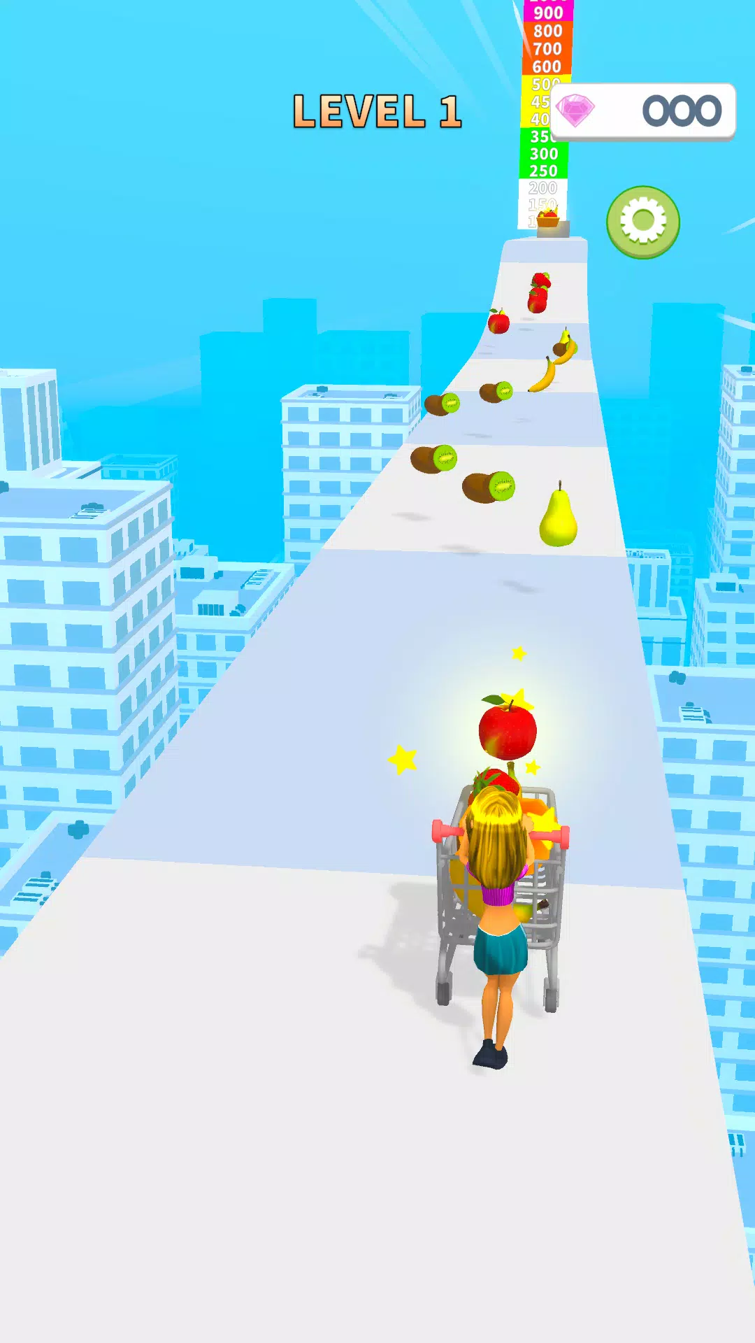 购物大师：收集所有！