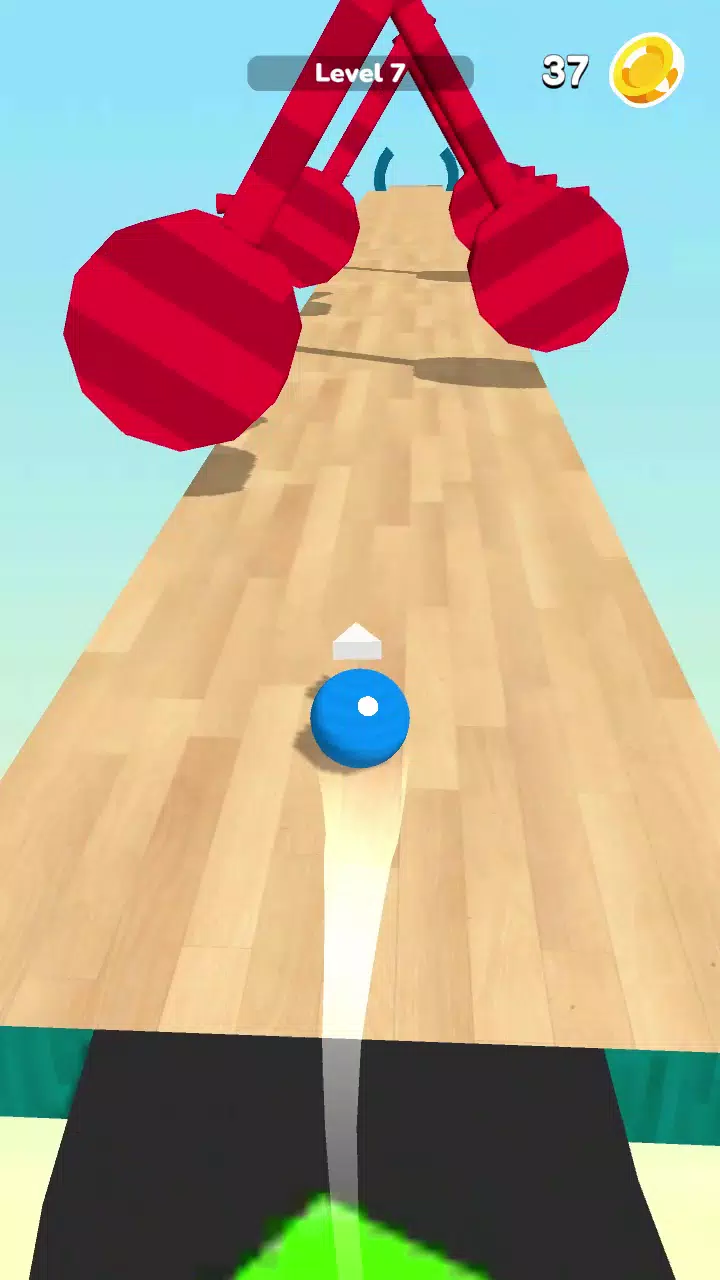 Marble Rush 3D