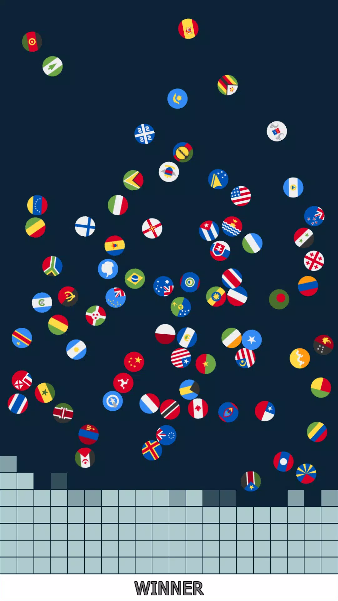 大理石种族与重力战争