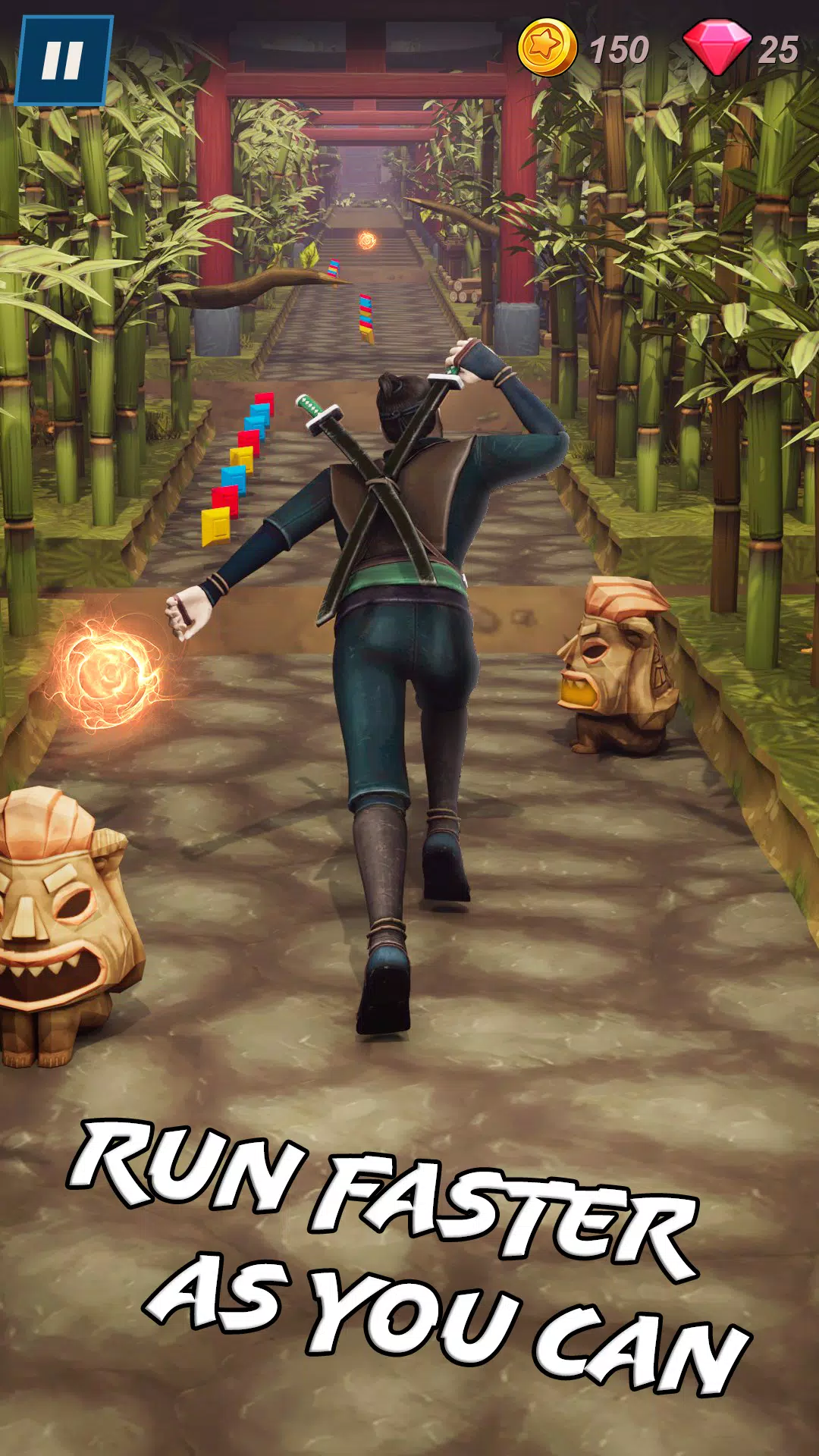 剑与女孩-跑步游戏 剑与女孩-跑步游戏