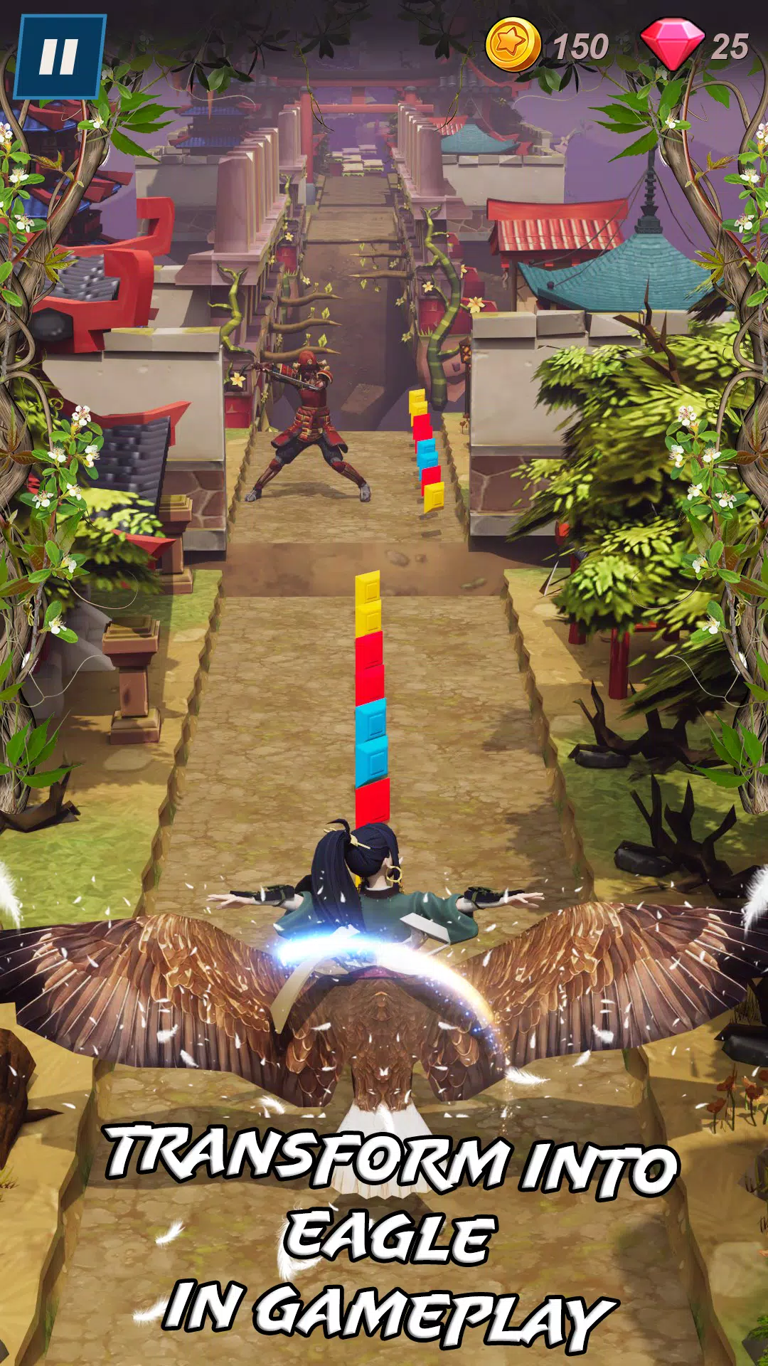 剑与女孩-跑步游戏 剑与女孩-跑步游戏