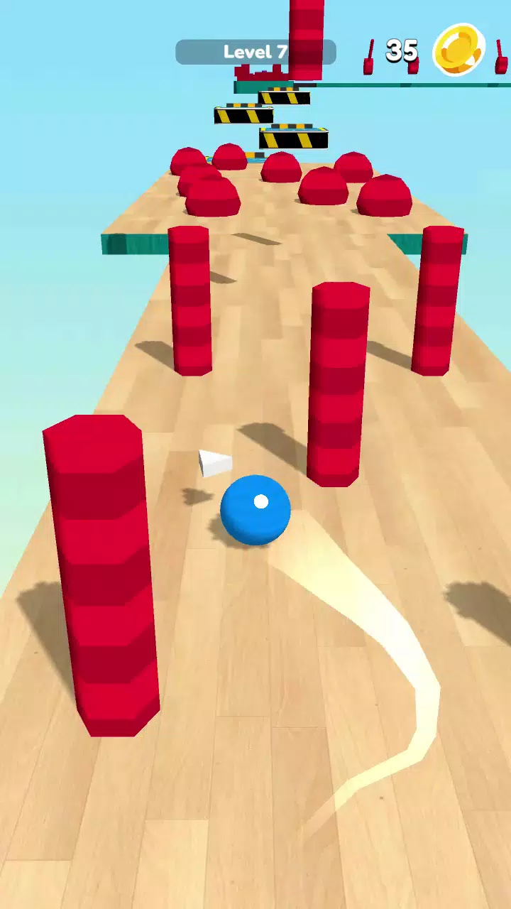 Marble Rush 3D