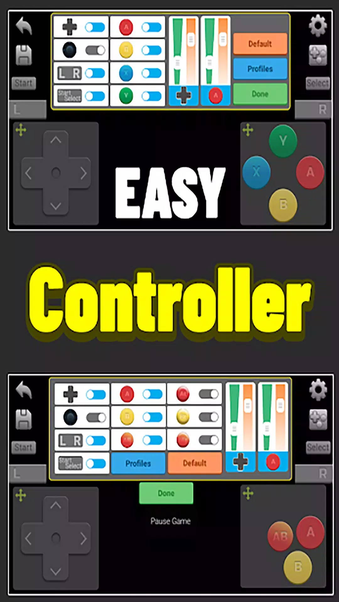 复古街机游戏厅