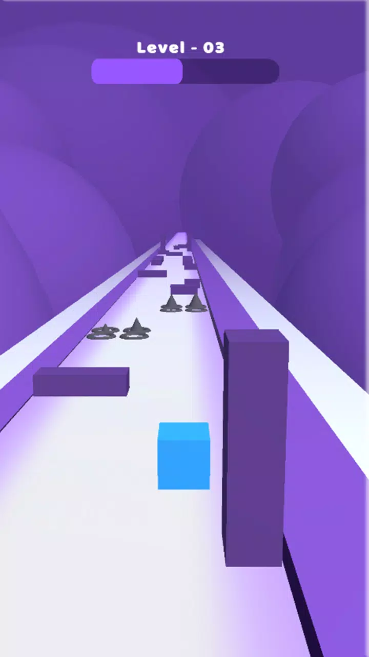 Cube Racer 3D