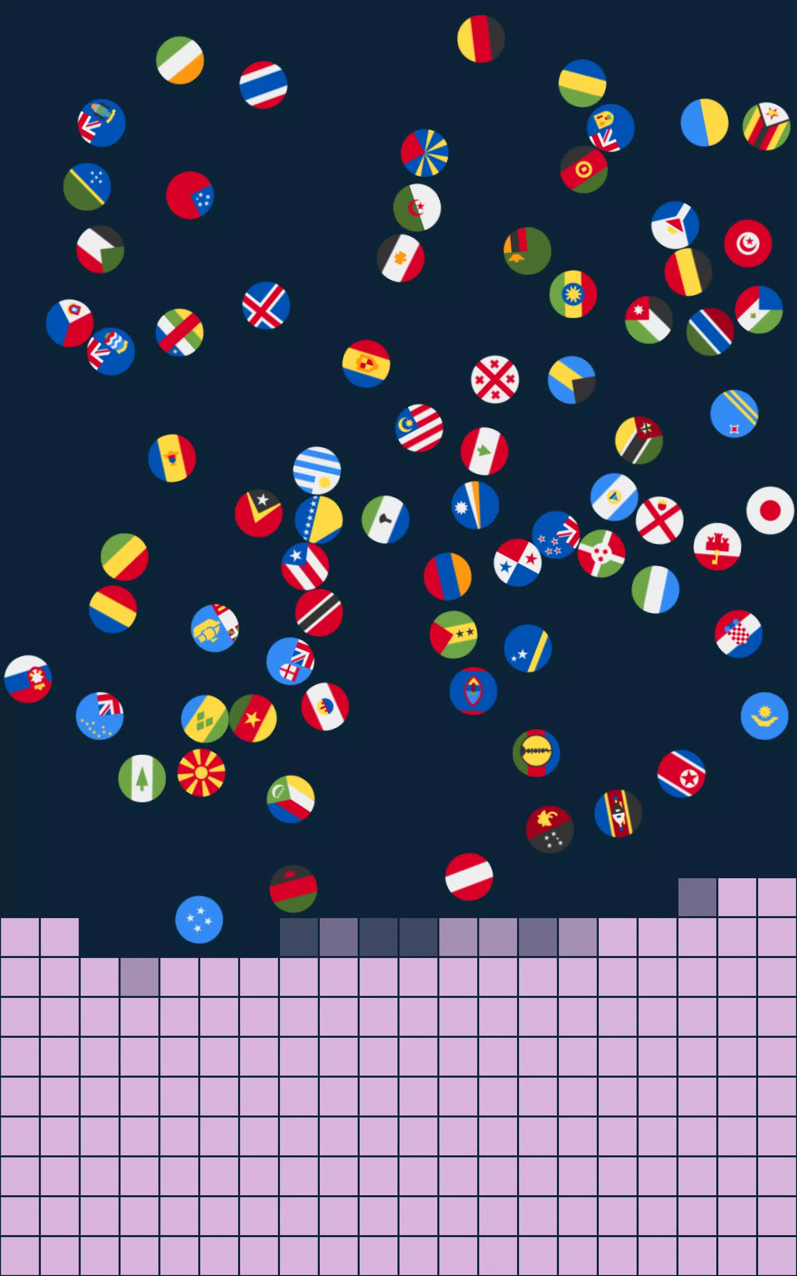 大理石种族与重力战争