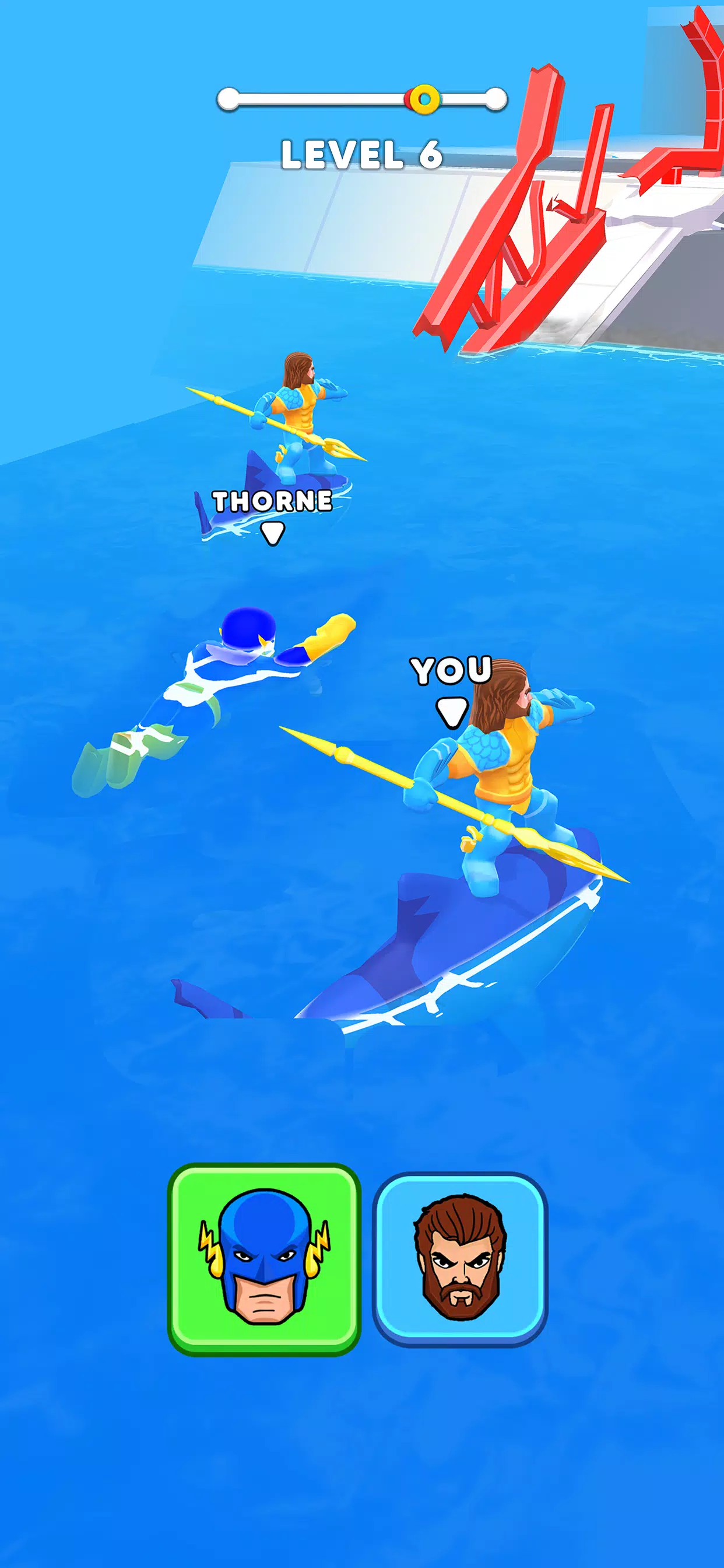 英雄变身:超级英雄游戏 英雄变身:超级英雄游戏